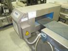 Used Loma IQ series metal detector. Has 16