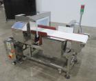Pre-Owned Shanghai Develop JS400-250 Conveyor Metal Detector