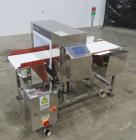 Pre-Owned Shanghai Develop JS400-250 Conveyor Metal Detector