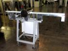 Used Lock Inspection Systems Metal Detector, type MET 30+ Prharmaceutical IP66.