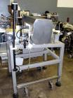 Used Lock Inspection Systems Metal Detector, Model MET 30+, belt thru design, 14