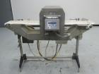 Used Lock Inspection Systems Model Met 30+ Metal Detector. Aperture size . Conveyor size.