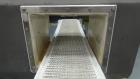 Used Lock Inspection Systems Model Met 30+ Metal Detector. Aperture size . Conveyor size.