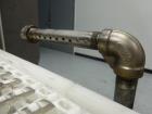 Used Lock Inspection Systems Model Met 30+ Metal Detector. Aperture size . Conveyor size.