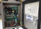 Used Lock Inspection Systems Model Met 30+ Metal Detector. Aperture size . Conveyor size.