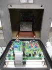 Used Lock Inspection Systems Model Met 30+ Metal Detector. Aperture size . Conveyor size.