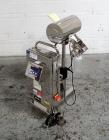 Used Lock Metal Check, Model Met30+.