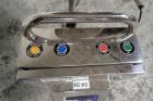 Used Lock Metal Check, Model Met30+.