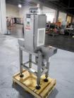 Used Lock Pass Thru Metal Detector, Model MET 30+.  5.5