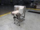 Used Loma Model Lock Met 30+ Conveyor Metal Detector