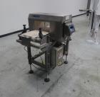 Used Loma Model Lock Met 30+ Conveyor Metal Detector