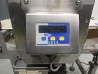Used Loma Model Lock Met 30+ Conveyor Metal Detector