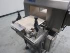 Used Loma Model Lock Met 30+ Conveyor Metal Detector