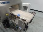 Used Loma Model Lock Met 30+ Conveyor Metal Detector
