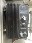 Used Loma Model Lock Met 30+ Conveyor Metal Detector