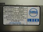 Used Loma Model Lock Met 30+ Conveyor Metal Detector