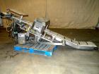 Used Lock Metalchek Metal Detector, Model 30CKE. Aperture size 14