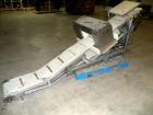 Used Lock Metalchek Metal Detector, Model 30CKE. Aperture size 14