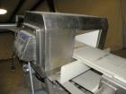 Used Lock Metalchek Metal Detector, Model 30CKE. Aperture size 14