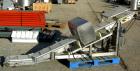 Used Lock Metalchek Metal Detector, Model 30CKE. Aperture size 14