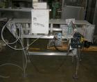 Used Lock Inspection Systems Metal Check 9 Metal Detector. 10