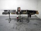 Used Lock Metal PassThru Metal Detector, model Metalchek 30CXE