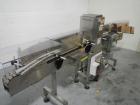 Used Lock Metal PassThru Metal Detector, model Metalchek 30CXE