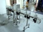 Used Lock Metal PassThru Metal Detector, model Metalchek 30CXE