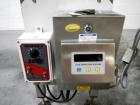 Used Lock Metal PassThru Metal Detector, model Metalchek 30CXE