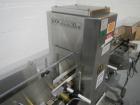 Used Lock Metal PassThru Metal Detector, model Metalchek 30CXE