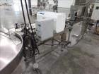 Used Loma Systems Metal Detector Conveyor, Lock Met30+, Mft. Lock, Serial N. 32348/1, 2007 conveyor 5'L, Opening 14