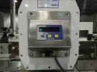 Used Loma Systems Metal Detector Conveyor, Lock Met30+, Mft. Lock, Serial N. 32348/1, 2007 conveyor 5'L, Opening 14