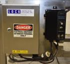 Used Lock Met 30 Plus Conveyor Mounted Metal Detector.