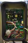 Used Lock Met 30 Plus Conveyor Mounted Metal Detector.
