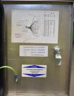 Used Lock Met 30 Plus Conveyor Mounted Metal Detector.