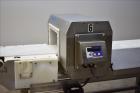 Used Lock Met 30 Plus Conveyor Mounted Metal Detector.