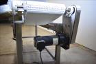 Used Lock Met 30 Plus Conveyor Mounted Metal Detector.
