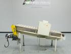 Used Lock Model 8X24 Conveyor Mounted Metal Detector