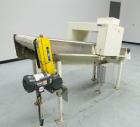 Used Lock Model 8X24 Conveyor Mounted Metal Detector