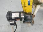 Used Lock Model 8X24 Conveyor Mounted Metal Detector
