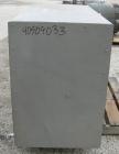 Used Loma Metal Detector, model 92/4664, 304 stainless steel. Aperature opening 38