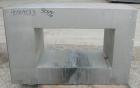 Used Loma Metal Detector, model 92/4664, 304 stainless steel. Aperature opening 38