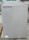 Used Loma Metal Detector, model 92/4664, 304 stainless steel. Aperature opening 38