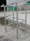 Used Loma Metal Detector, model 92/4664, 304 stainless steel. Aperature opening 38