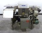 Used Loma IQ Superscan Micro Metal Detector, Stainless Steel Construction. Aperture 8