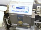 Used Loma IQ Superscan Micro Metal Detector, Stainless Steel Construction. Aperture 8