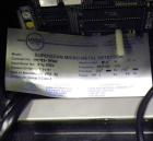 Used Loma IQ Superscan Micro Metal Detector, Stainless Steel Construction. Aperture 8