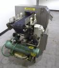 Used Loma IQ Superscan Micro Metal Detector, Stainless Steel Construction. Aperture 8