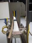 Used- Loma IQ2 Conveyor Mounted Metal Detector.  Built 06/2004. Aperture size 100 mm (3-15/16