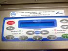 Used Loma IQ2 Conveyor Mounted Metal Detector.  Built 06/2004. Aperture size 100 mm (3-15/16
